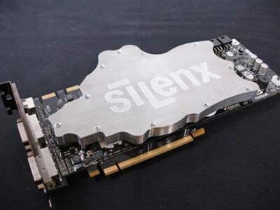 NVIDIA SilenX