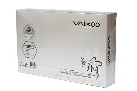 VVIKOO GeForce 8600 GT Turbo