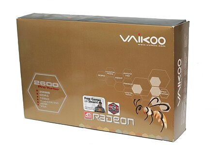 VVIKOO Radeon HD 2600 PRO Turbo