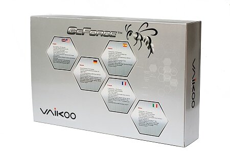 VVIKOO GeForce 8600 GT Turbo