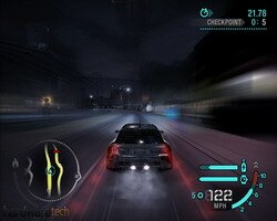 Need For Speed Carbon