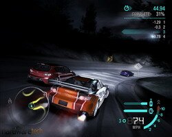 Need For Speed Carbon