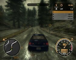 Need For Speed Most Wanted