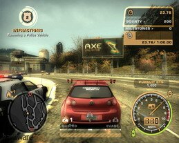 Need For Speed Most Wanted