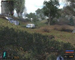 S.T.A.L.K.E.R. Shadow of Chernobyl