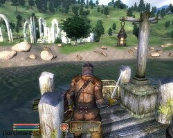 The Elder Scrolls 4: Oblivion