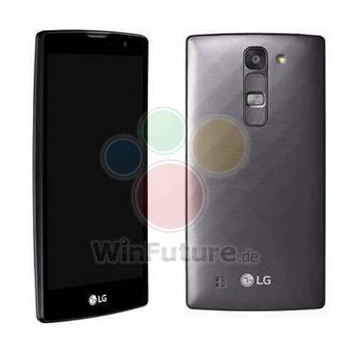 Мини-версия LG G4 засветилась в подробностях