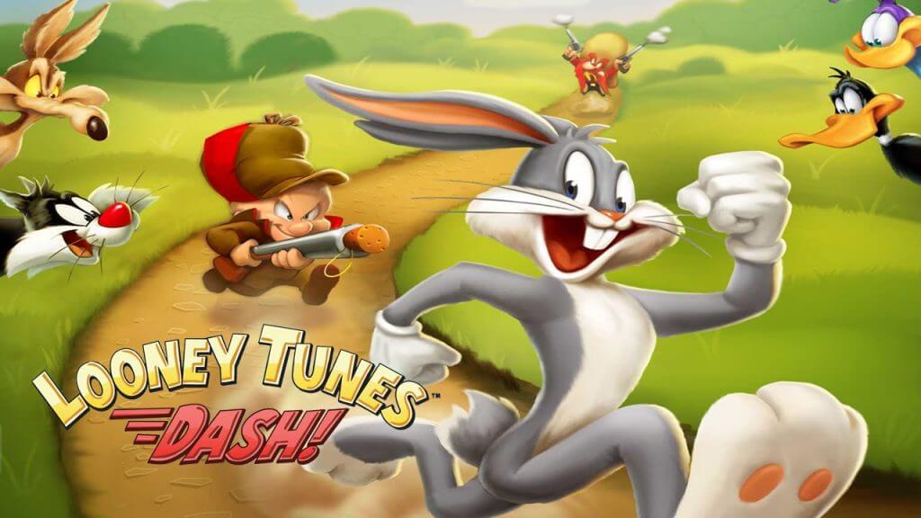 looney tune dash game online