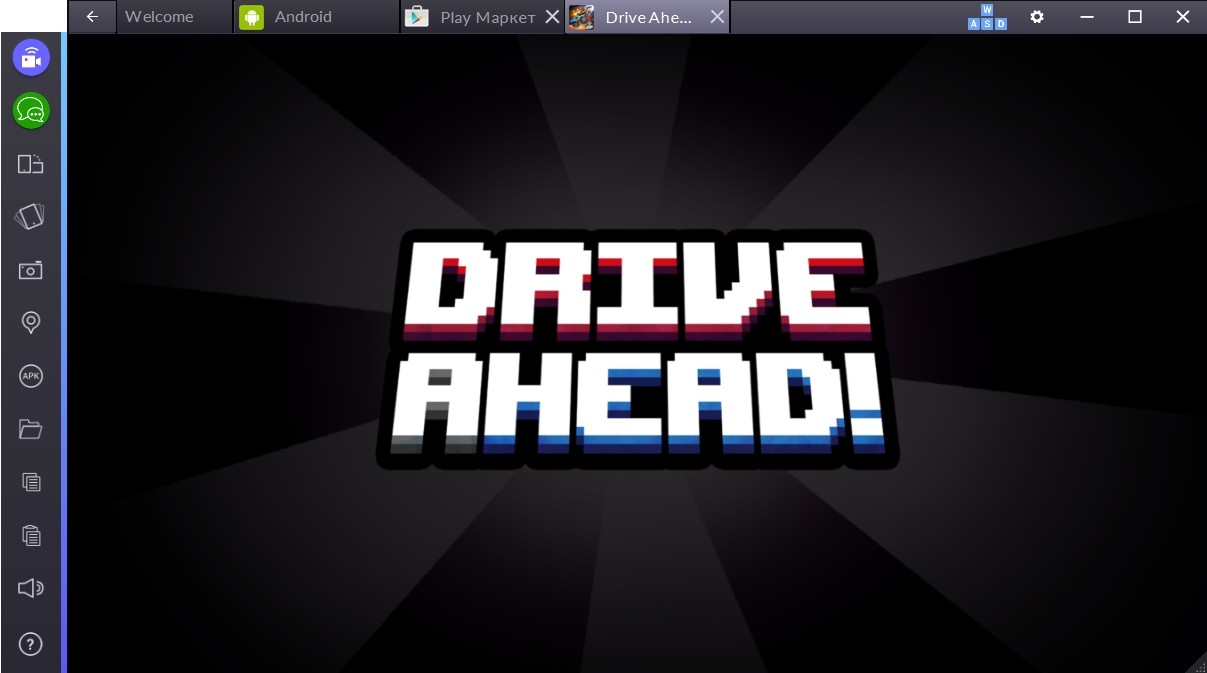 drive-ahead-start-igry