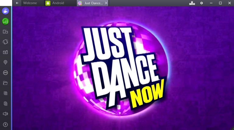 Just dance now не работает на телефоне