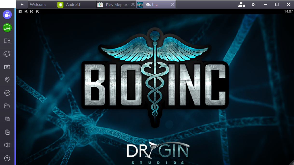 Скачать «Bio Inc» На Компьютер Ля Windows 7, 8, 10