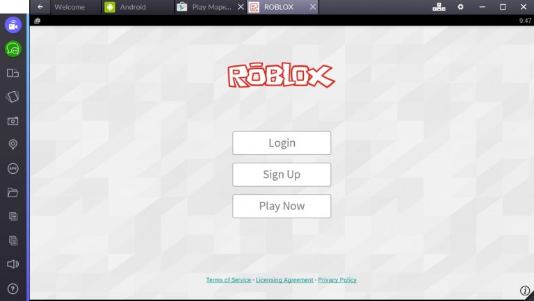 Roblox вылетает при запуске на windows 10